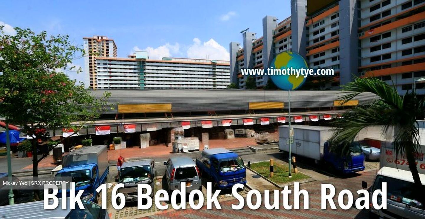 Bedok South Road (D16), Shop House #483262871